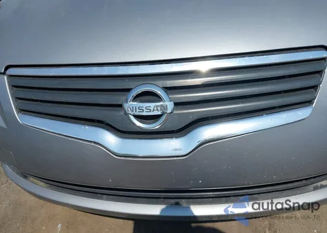 2008 Nissan Altima 2.5 S from USA, damaged, VIN 1N4AL21E88C289534